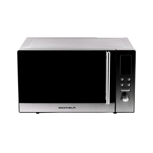 Мікрохвильова піч Grunhelm 23MX-923-S зображення 1