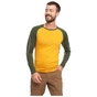 Термофутболка Turbat Retezat Top Mns golden yellow/kombu green M (012.002.0824) - зменшене зображення 3