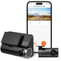 Відеореєстратор Xiaomi 70mai HDR Dash Cam Set 4K A810-2 (1021346) - preview 3