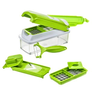 Шинковка UFT Vegetable cutter з контейнером + 5 насадок (UFTVC4) изображение 1