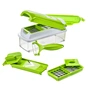 Шинковка UFT Vegetable cutter з контейнером + 5 насадок (UFTVC4) - уменьшенное изображение 1