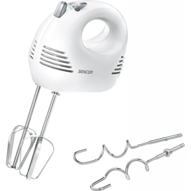 Міксер Sencor SHM 5201 WH (SHM5201WH) - зображення 1