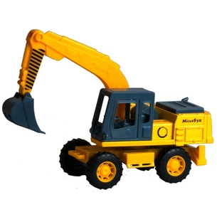 Спецтехніка Технопарк Екскаватор (SB-18-08-A-WB) зображення 1