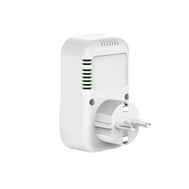 Реле напруги ColorWay LED1, white (CW-VR16-03L) - зображення 6