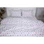 Постільна білизна MirSon Бязь Premium 20-0012 Agatha 143х210 (2200001237643) - зменшене зображення 2