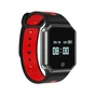Смарт-годинник UWatch QW11 Red (F_59066) - зменшене зображення 2