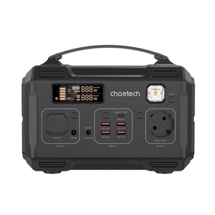 Зарядна станція Choetech BS002-V2 300W (BS002-V2) зображення 1