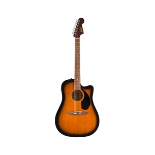 Гітара електроакустична Fender California Debut Redondo CE 2 Color Sunburst (301698) зображення 1