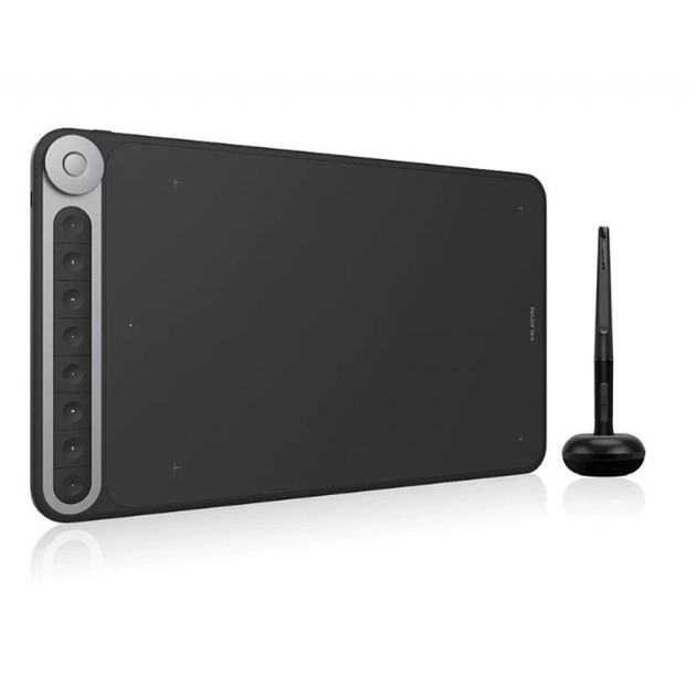 Графічний планшет Huion Inspiroy Dial Q620M (Q620M) - зображення 1
