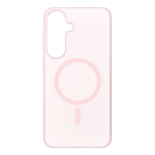 Чехол для мобильного телефона Armorstandart Mystiq MagCase Samsung S26 FE 5G Light Pink (ARM92795) изображение 1