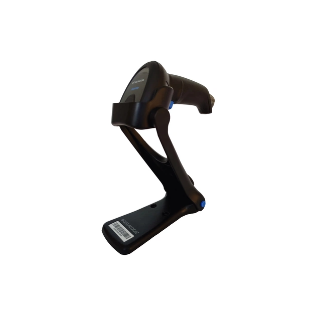 Сканер штрих-коду Datalogic QuickScan I QD2220, Kit, USB, Black (QD2220-BKK1S) - picture 2