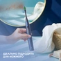 Електрична зубна щітка Oclean F1 Dark Blue (6970810551501) - зменшене зображення 9