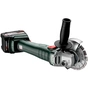 Шліфувальна машина Metabo W 18 L 9-125 125мм, 18В, 2х4Ah, 8500об/хв, 2.3кг (602247510) - уменьшенное изображение 2