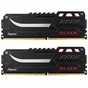 Модуль пам'яті для комп'ютера DDR4 32GB (2x16GB) 3000 MHz BLADE Series Apacer (EK.32GAZ.GJBK2) - уменьшенное изображение 1