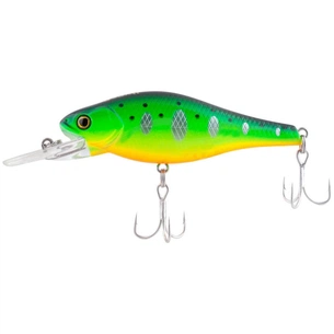 Воблер Usami Pachi 80F-DR 10.3g #602 (2.5+m) (1777.10.07) зображення 1