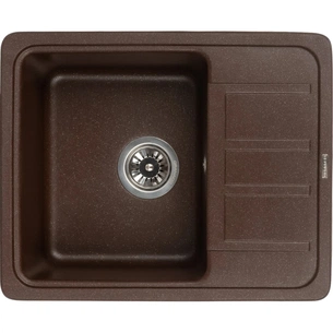 Мийка кухонна GRANADO ALANIS marron (gr2706) зображення 1