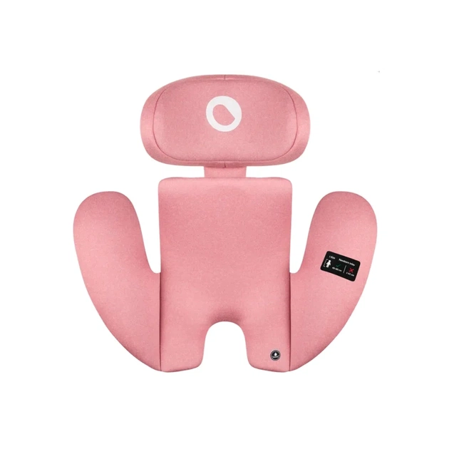 Автокрісло Lionelo Bastiaan One I-size Pink Rose (LO-BASTIAAN ONE I-SIZE PINK ROSE) - picture 12