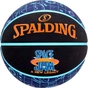 М'яч баскетбольний Spalding Space Jam Tune Court мультиколор Уні 5 84596Z (689344412900) - зменшене зображення 1
