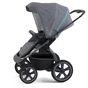 Коляска X-Lander X-Move Azure Grey (5902315549319) - зменшене зображення 2