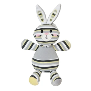 М'яка іграшка Tigres текстильна Зайчик Сем (ІГ-0151) зображення 1