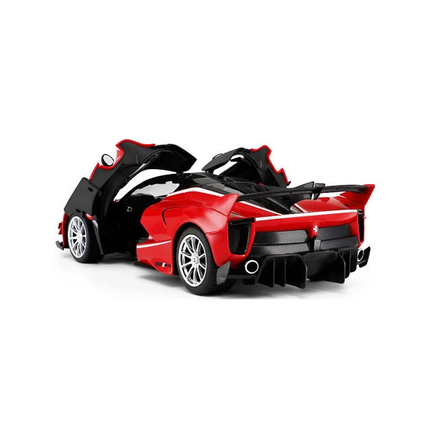 Радиоуправляемая игрушка Rastar Ferrari FXX K Evo 1:14 (79260 red) - изображение 6