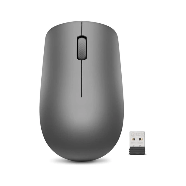Мишка Lenovo 530 Wireless Black (GY50Z49089) - зображення 1