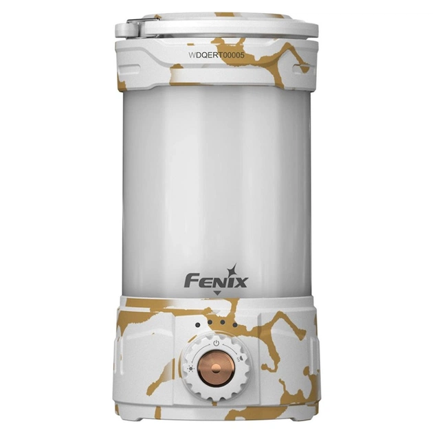 Фонарь Fenix кемпінговий CL26R Pro Мармуровий Білий (CL26RPROWH) - изображение 1