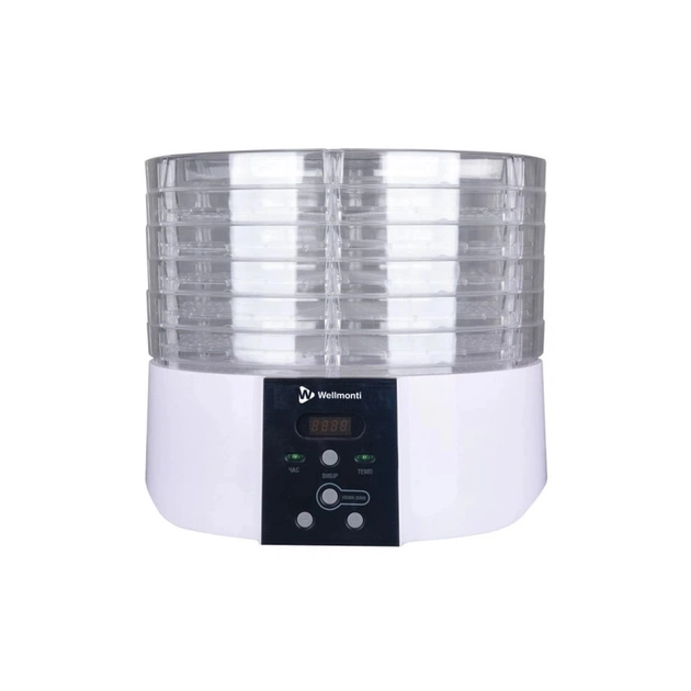 Сушка для овочів та фруктів Wellmonti WM-1010 - зображення 1