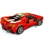Конструктор LEGO Speed Champions Ferrari F8 Tributo 275 деталей (76895) - зменшене зображення 3