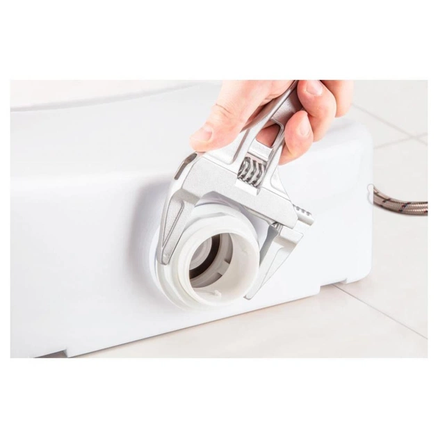 Ключ Topex розвідний алюмініевий (35D700) - picture 6