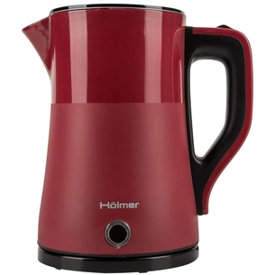 Електрочайник Hölmer HKS-218R зображення 1