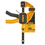 Струбцина DeWALT "L" тригерна (швидкозатискна), 150 мм, тиск 135 кг. (DWHT0-83192) - зменшене зображення 3