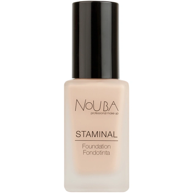 Тональна основа NoUBA Staminal Foundation 103 30 мл (8010573238030) - изображение 1