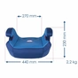 Автокрісло-бустер Capsula JR5 Blue (773040.) - зменшене зображення 5