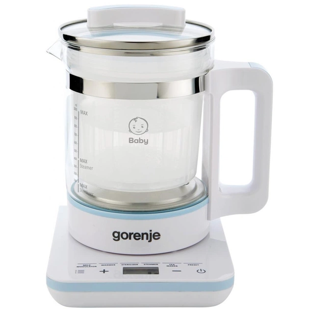 Електрочайник Gorenje K10BY - зображення 1