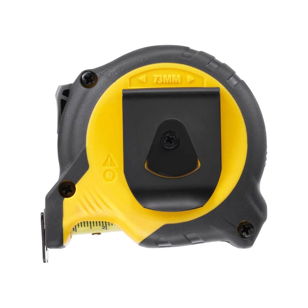 Рулетка Stanley CONTROL-LOCK, 5мх25мм, у прогумованому корпусі, з двосторонньою шкалою (STHT37231-0) - picture 4