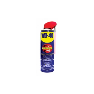 Мастило автомобільне WD-40 SMART STRAW аероз. 420мл (124W700051) зображення 1