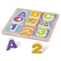 Розвиваюча іграшка Melissa&Doug Пазл Літери/Цифри (MD1899) - зменшене зображення 2