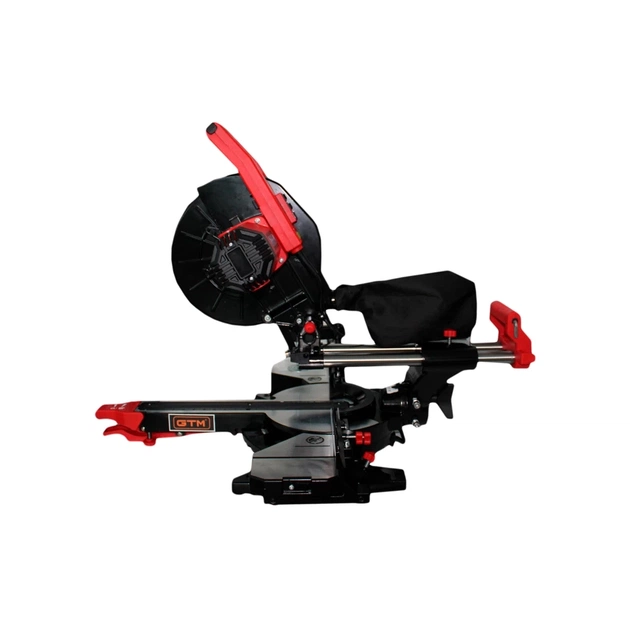 Торцювальна пила GTM HM1032 2000Вт (HM1032) - picture 4