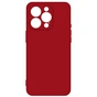Чохол до мобільного телефона Intaleo SoftShell Apple iPhone 15 Pro Max Red (1283126585395) - зменшене зображення 1