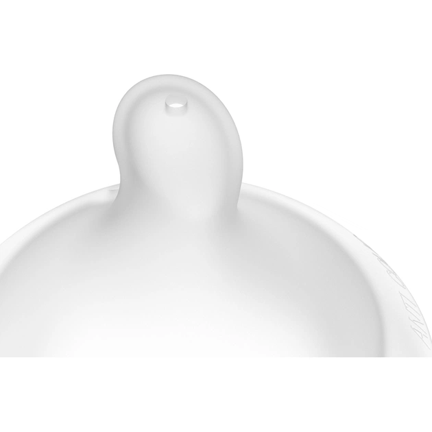 Соска Suavinex силіконова, фізіологічна, XS потік (2 шт.) (308440) - picture 5