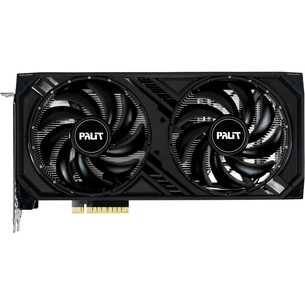 Відеокарта Palit RTX 4060 DUAL 8GB (NE64060019P1-1070D) зображення 1