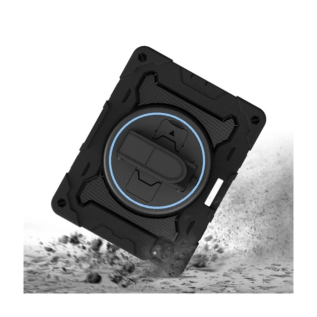 Чохол до планшета BeCover Apple iPad Pro 11" M4 2024 Black (712912) - зображення 3