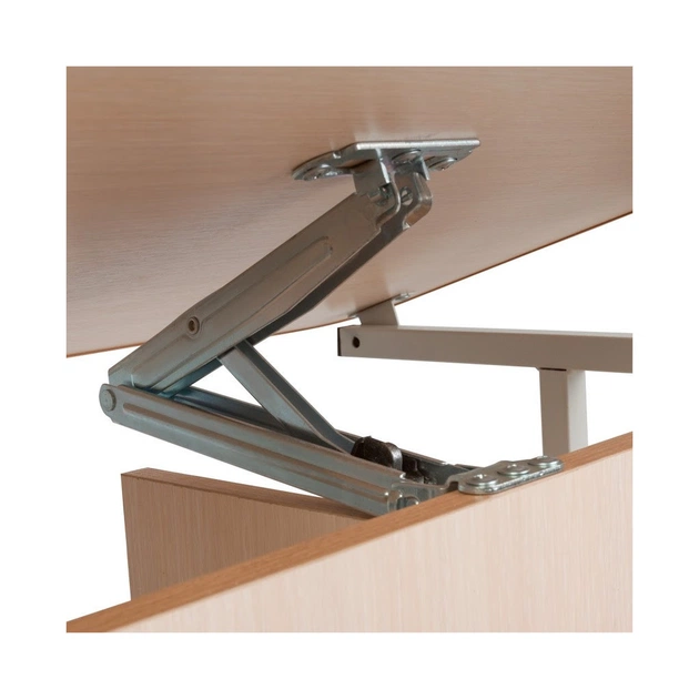 Парта зі стільцем Sector Сопрано жовтий трансформер (Сопрано жовтий) - picture 8