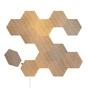 Розумна система освітлення Nanoleaf Elements - Hexagons Starter Kit Apple HomeKit, 13 шт. (NL52-K-3002HB-13PK) - зменшене зображення 2
