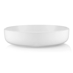 Тарілка Ardesto Trento Soup 21,5 см White (AR2921TW) зображення 1