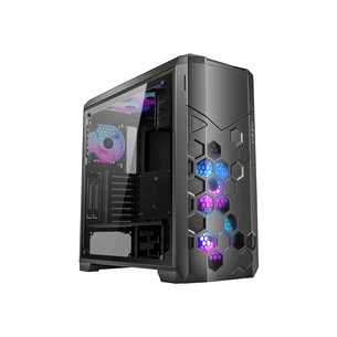 Корпус Azza STORM (CSAZ-6000ARGB/B) зображення 1