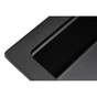 Мийка кухонна GRANADO MERIDA black shine (gr0301) - зменшене зображення 5