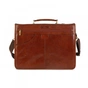 Сумка Ashwood Gareth Briefcase VT Chestnut (GARETH VT CHESTNUT) - зменшене зображення 2