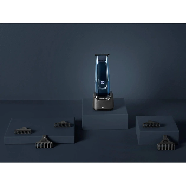 Тример Rowenta BARBER EXPERIENCE (TN1851E0) - зображення 12